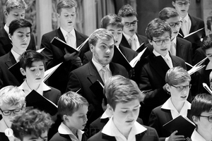 Choriner Musiksommer 2022: Dresdner Kreuzchor